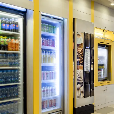 Premiere Classe Centrum Hotel