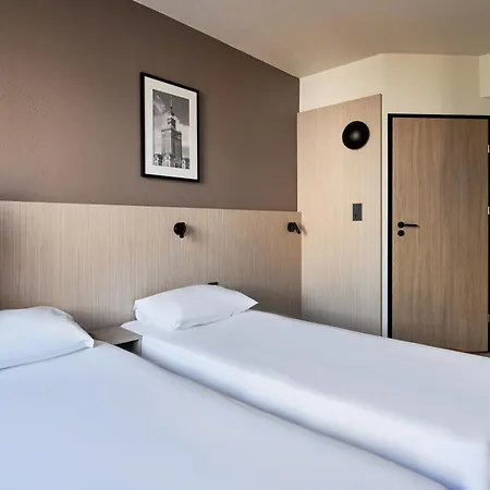 Premiere Classe Centrum Otel