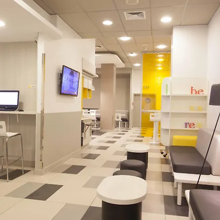 Premiere Classe Centrum Otel *