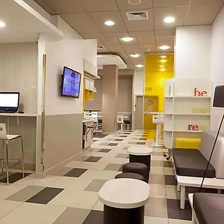 Premiere Classe Centrum Hotel