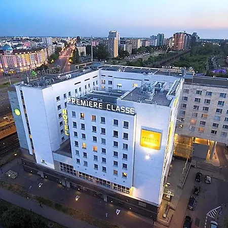 Premiere Classe Centrum Otel *