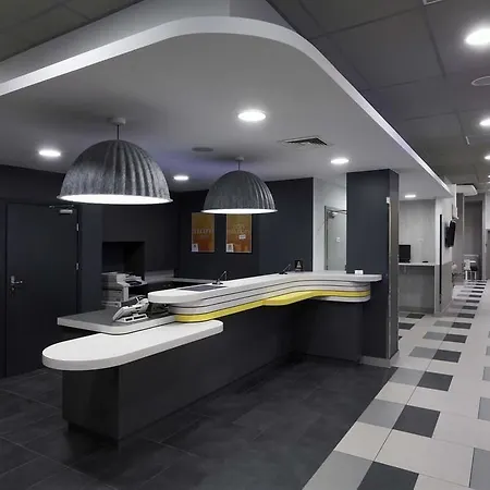 Premiere Classe Centrum Otel *