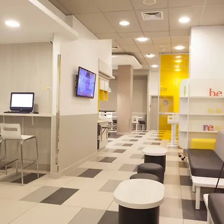 Premiere Classe Centrum * Varşova