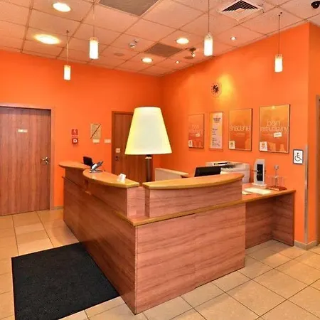 Premiere Classe Centrum Varşova
