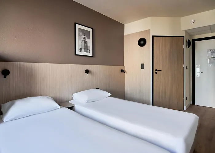 Premiere Classe Centrum Otel