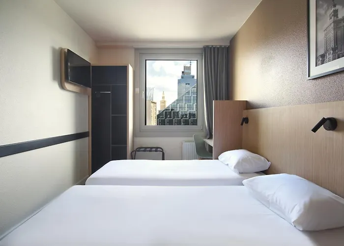 Hotel Premiere Classe Centrum *