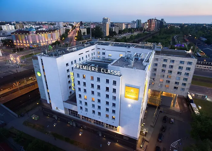 Premiere Classe Centrum Hotel