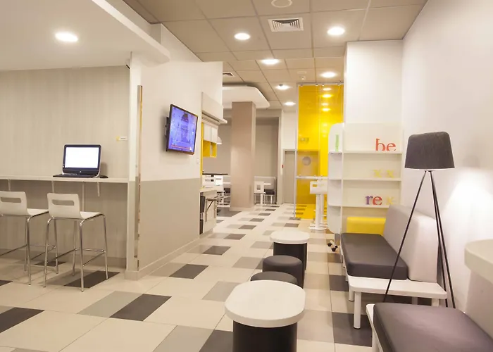 Premiere Classe Centrum Hotel *