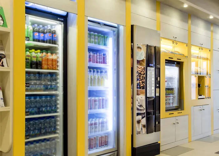 Premiere Classe Centrum Otel