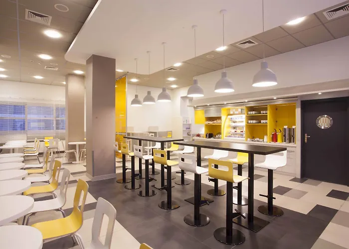 Premiere Classe Centrum Otel