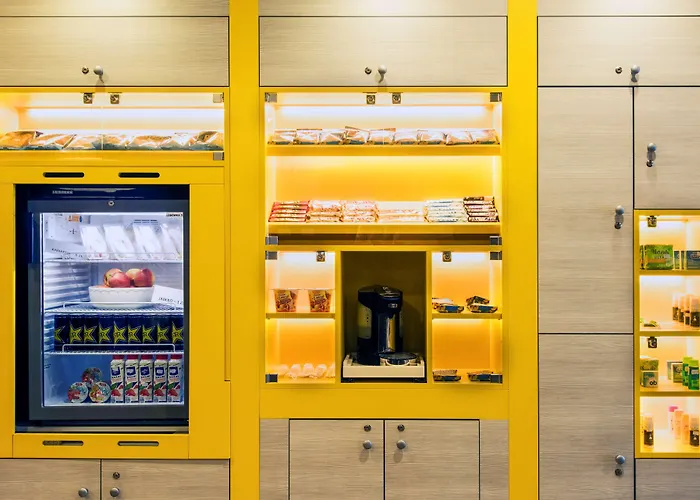 Otel Premiere Classe Centrum