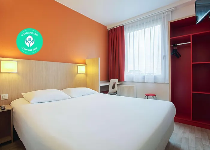 Premiere Classe Centrum Hotel