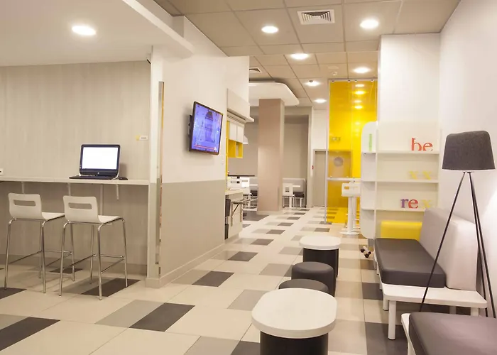 Premiere Classe Centrum * Warsaw