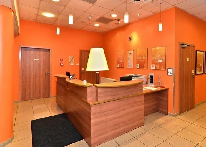 Premiere Classe Centrum Varşova