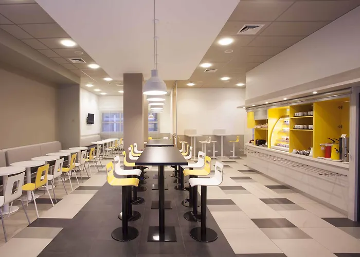 Hotel Premiere Classe Centrum Warsaw