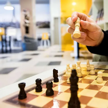 Premiere Classe Centrum Отель Варшава