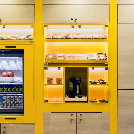 Отель Premiere Classe Centrum