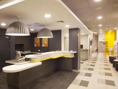 Отель Premiere Classe Centrum